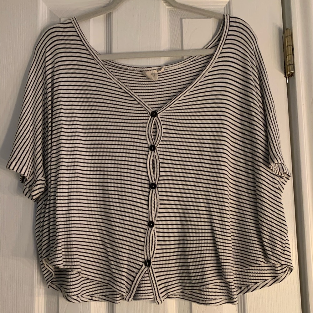 Oversized shirt